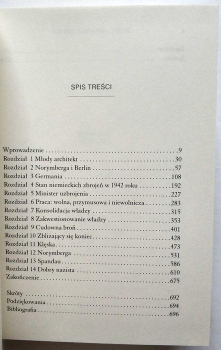 SPEER Architekt śmierci, Martin Kitchen, NOWA książka! HIT!