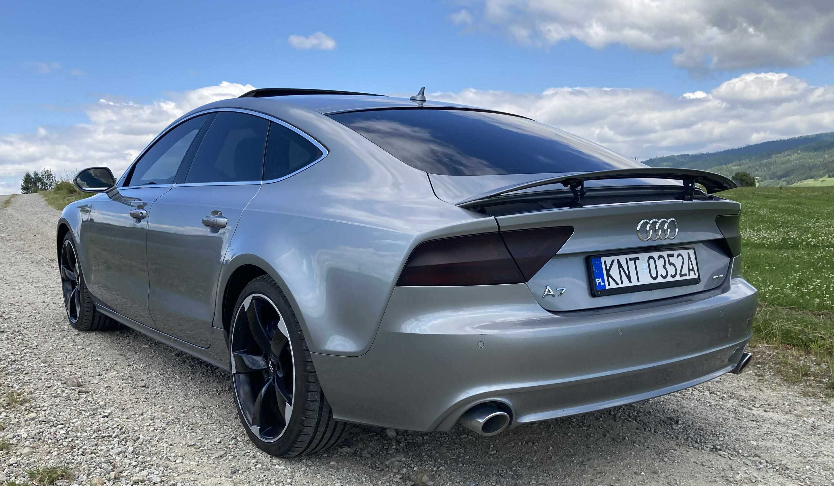 Audi A7 3.0TDI 2011 Quattro