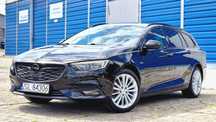 OPEL INSIGNIA II Sports Tourer 2018 -SUPER STAN -pokryty ceramiką