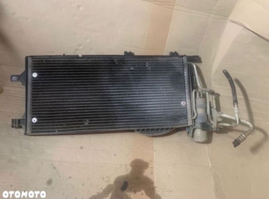 13106020 Chłodnica klimatyzacji opel corsa c combo 1.3 cdti