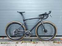 Bicicleta Specialized S-Works Tarmac SL7 Red AXS