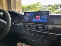 Radio Android 11 BMW serii 5 E60 E61 E62 ccc 12,3