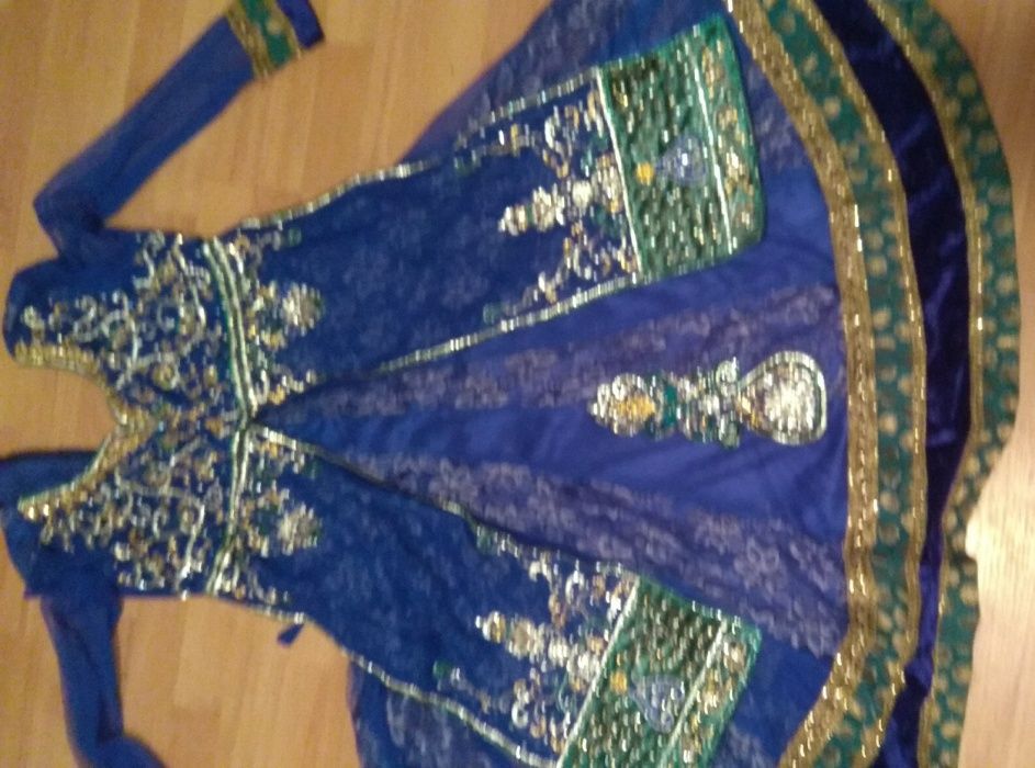 Платье Индийское