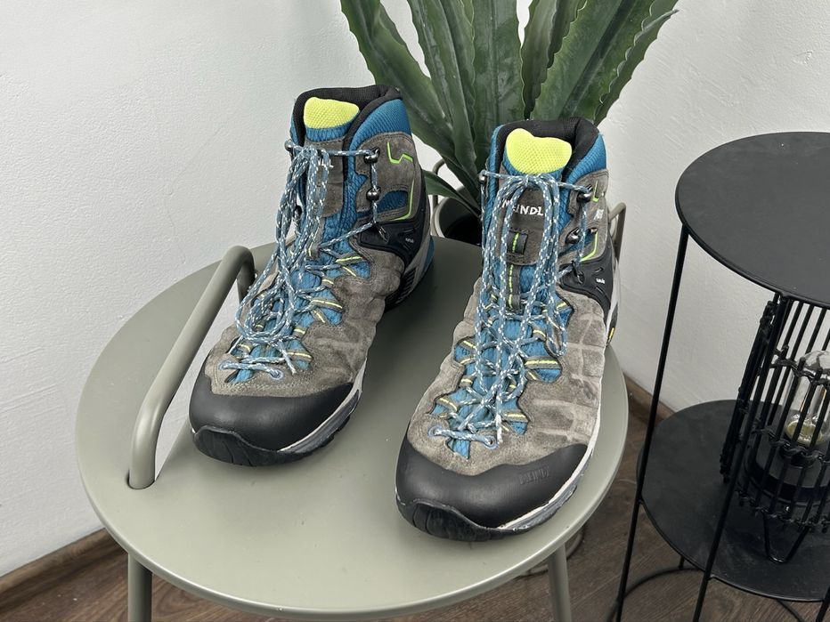 Оригінал! Зимові ботінки Meindl Gore Tex 45 розмір 1082