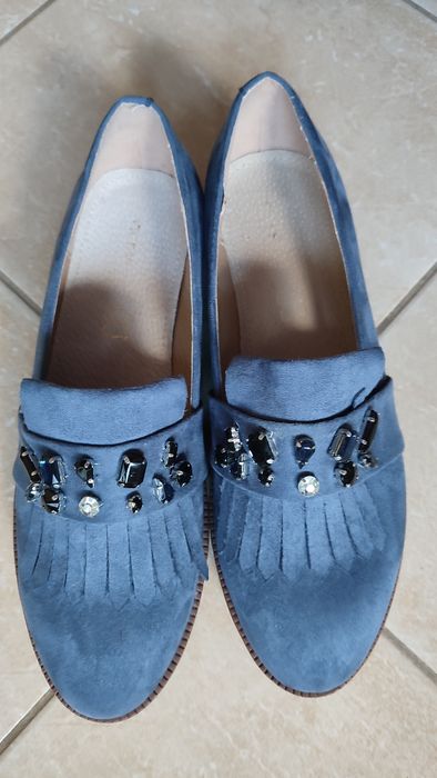 Buty wiosna  lordsy Vices