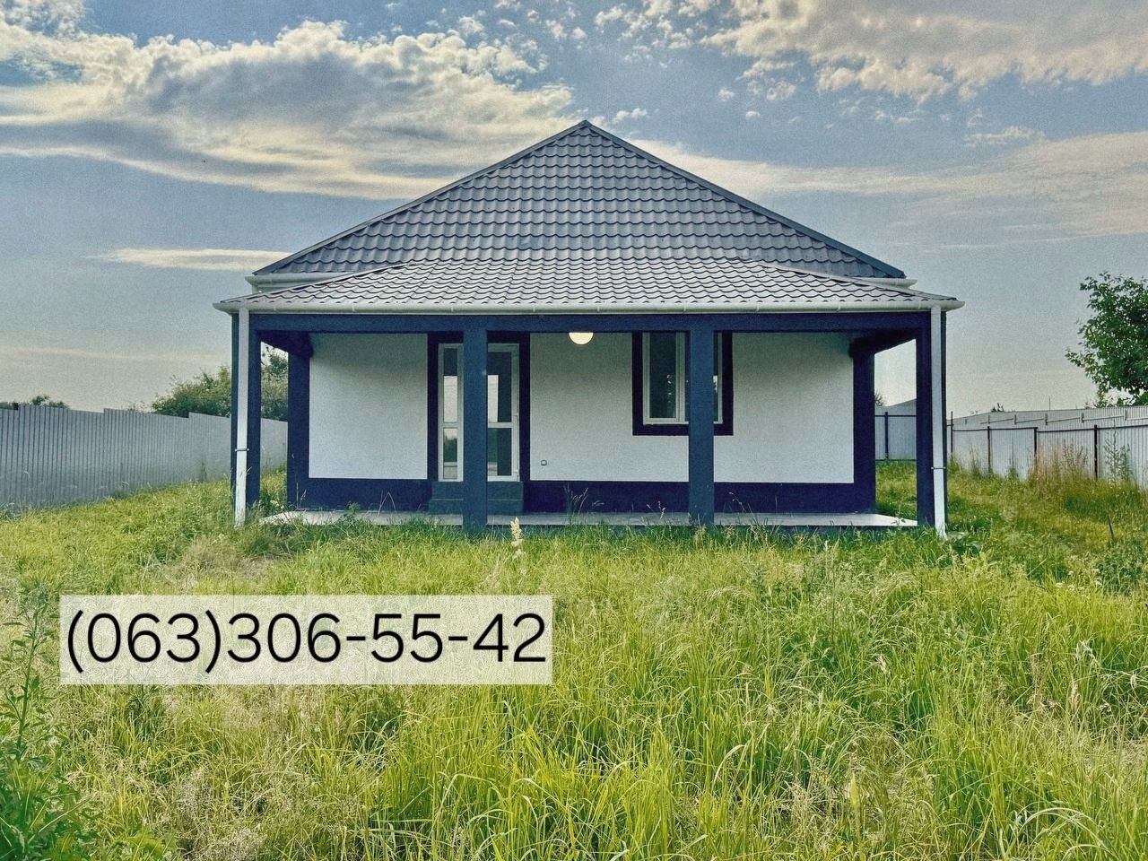 Готовий дім під Києвом, 95 м², тепла підлога, ремонт, 5.5 соток