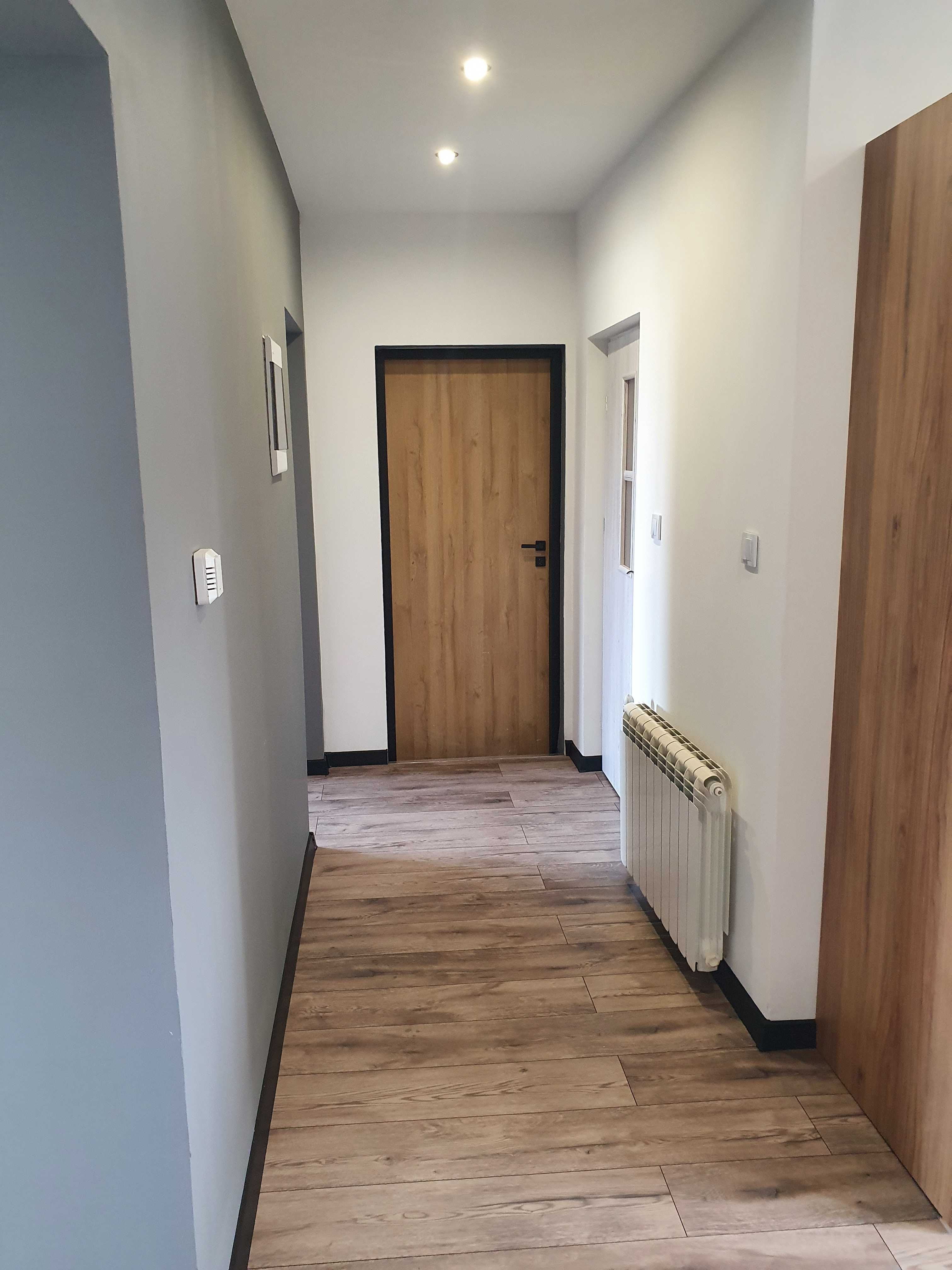 Wynajem niezaleznego pietra w domu z osobnym wejsciem 60m²