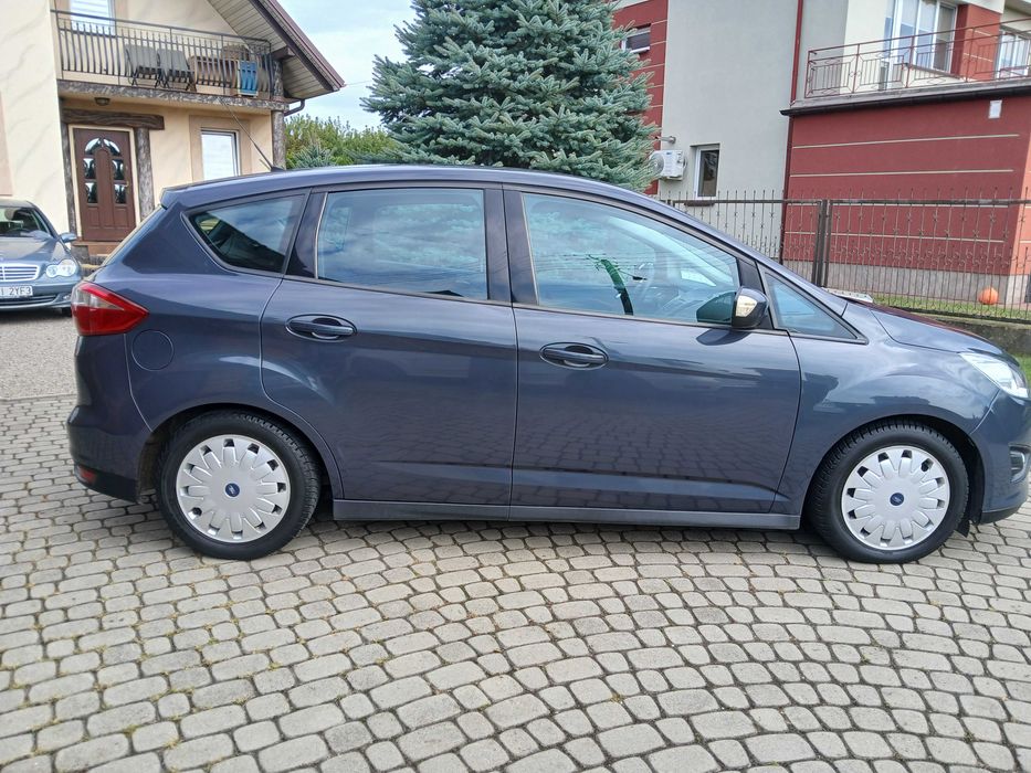 Ford C-MAX == 1,6 HDI ==