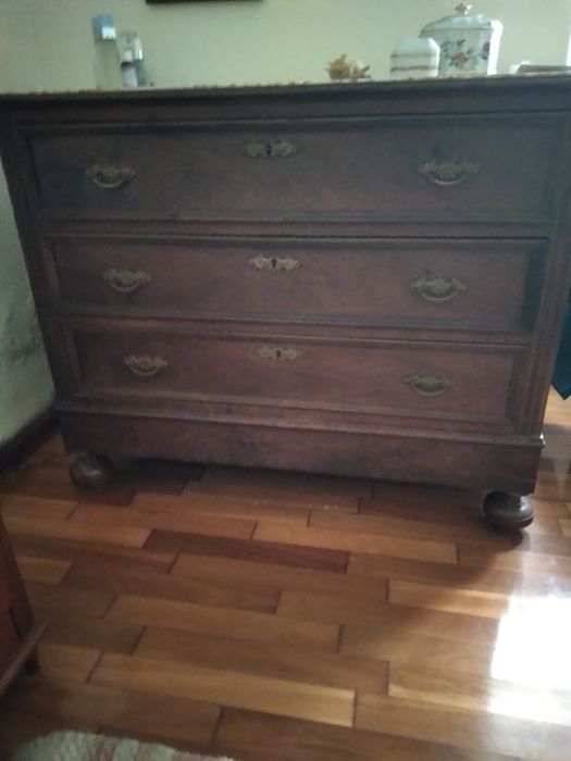 móvel, estante de sala, mogno