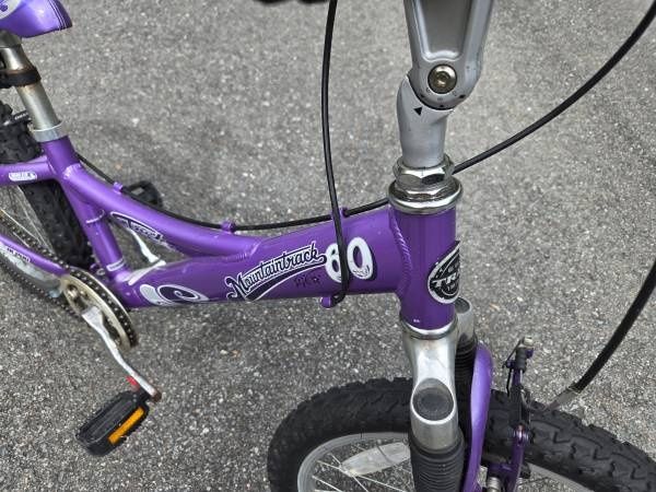 Rower Trek Mountaintrack 60 20" 5-8lat
