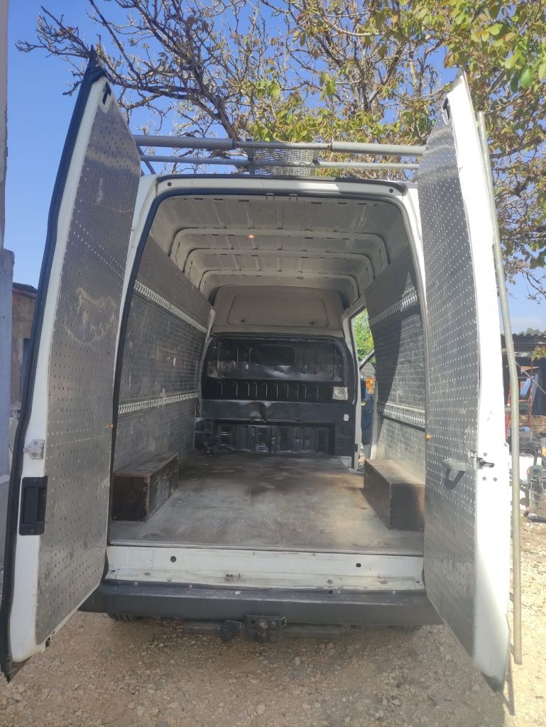 Ford Transit carrinha