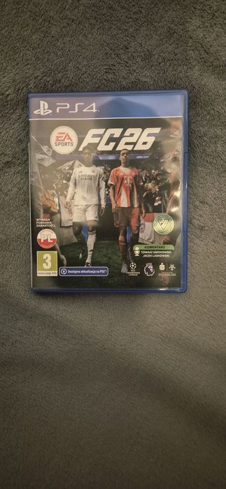 Sprzedam fife 26 na ps4/ps5