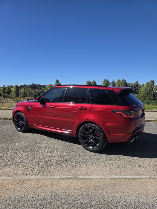 Range Rover P400e Hybrid
