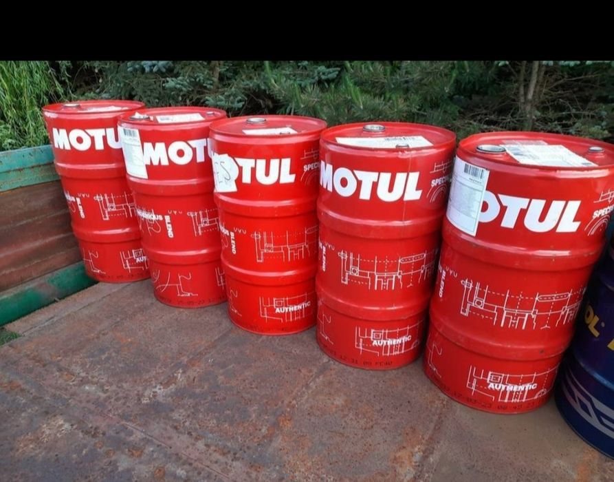 Beczki na meble do garazu ogrodu firmy reklama