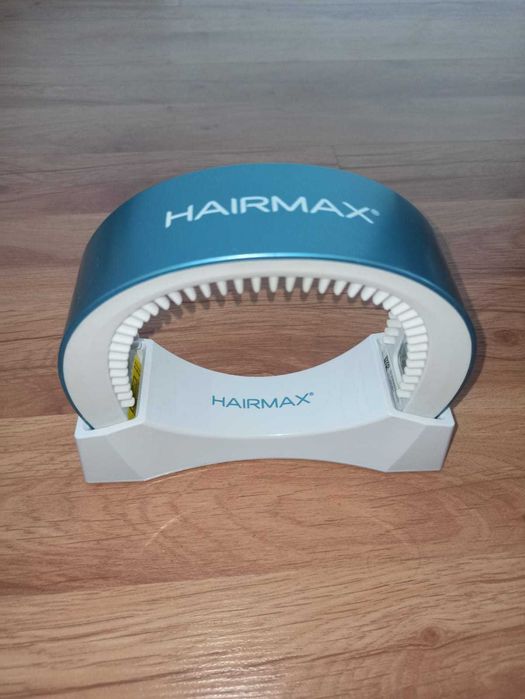 Hairmax LaserBand 41 - Innowacyjna Opaska Laserowa na Wzrost Włosów