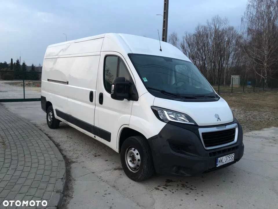 Peugeot Boxer 2016 R klima Wynajem 99- 149 zl/doba