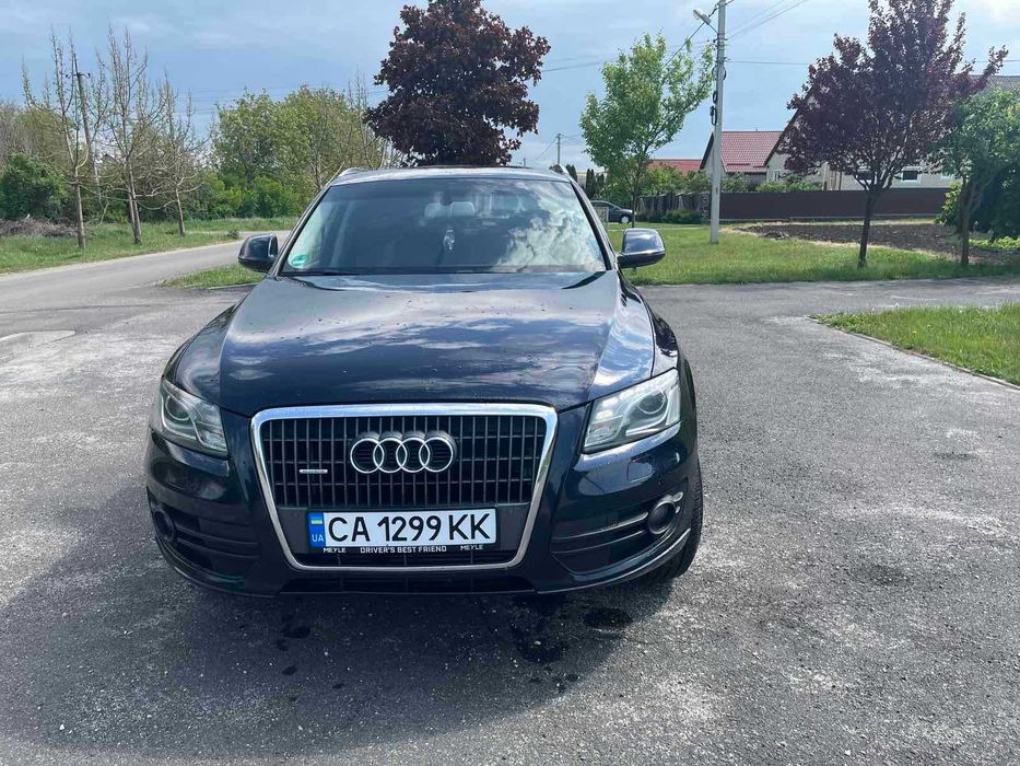 Продам AUDI Q5 з Европи