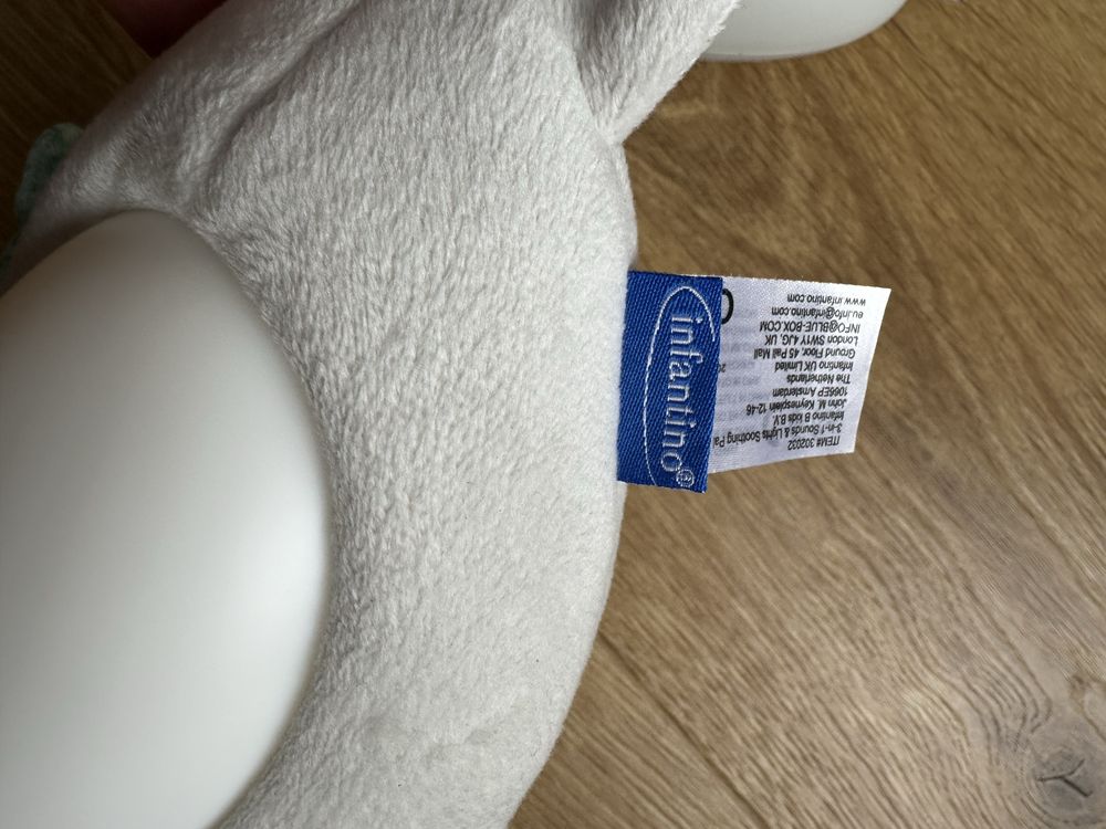 Infantino - lampka nocna, szumiś 3w1