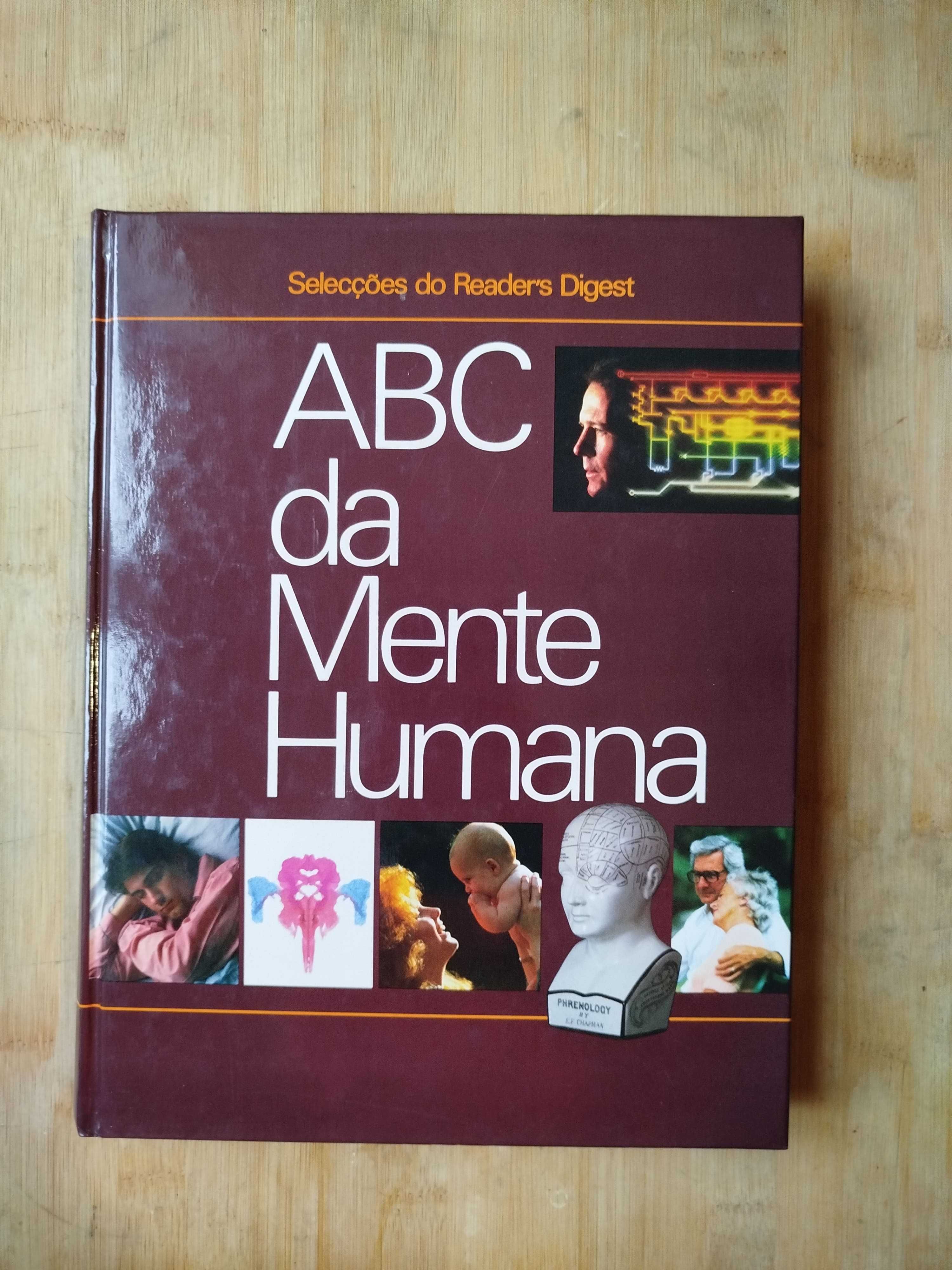 ABC da Mente Humana Seleções do Reader´s Digest