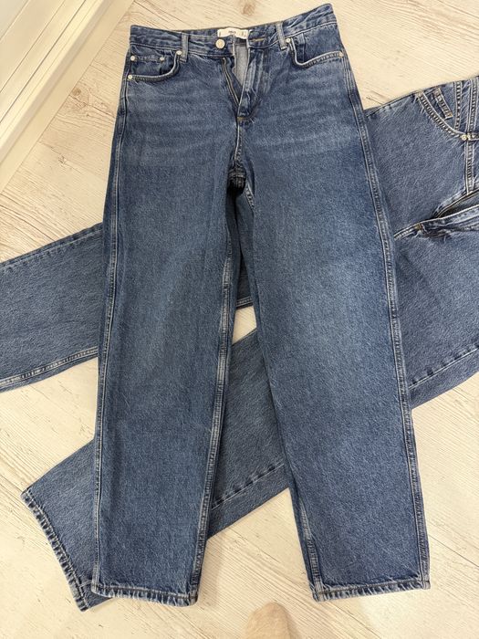 Джинси жіночі mango дві пари за 600