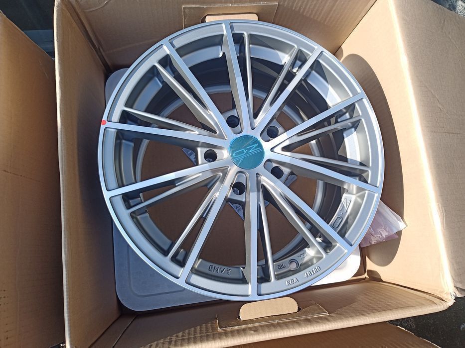 OZ 16" GM 5* 115 Opel Astra J insignia B Zafira C Antara Captiva NOWE