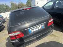 Tampa da mala mercedes Benz carrinha  w211 E270 cdi