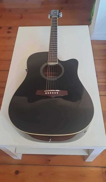 Guitarra Ibanez Aeq2t