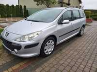 Peugeot 307 super stan bez małego briefu