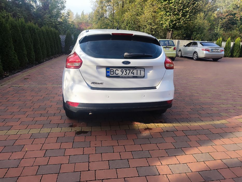 Ford focus 3 Europe Disel