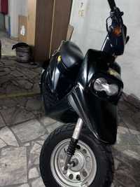 Yamaha bws 50cc mbk