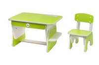 Детский стол "Растишка", детский стул, Стол для занятий