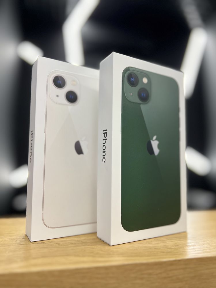 Новий iPhone 13 128/256/512Gb в Ябко Хрещатик