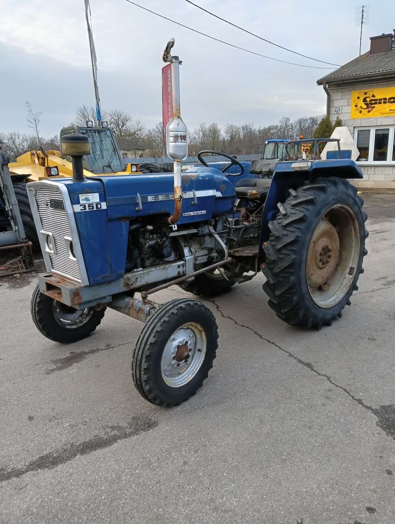 Sprzedam Ciągnik Ebro -Perkins 3 cylindry Massey Ferguson 255 stan bdb