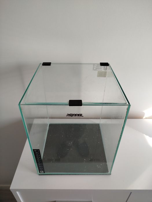 Akwarium/Krewetkarium 20 L kostka