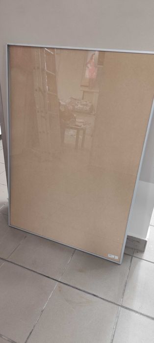 Antyrama aluminiowa srebrna IKEA 71x102 cm – 30 zł/szt.