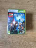 Lego Harry Potter Xbox 360 przygodowe gra na dwóch