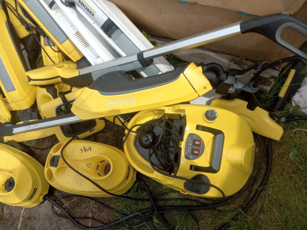 Paleta Karcher parownica mop  odkurzacze bezworkowe  FC3 FC5 FC7 Sc3