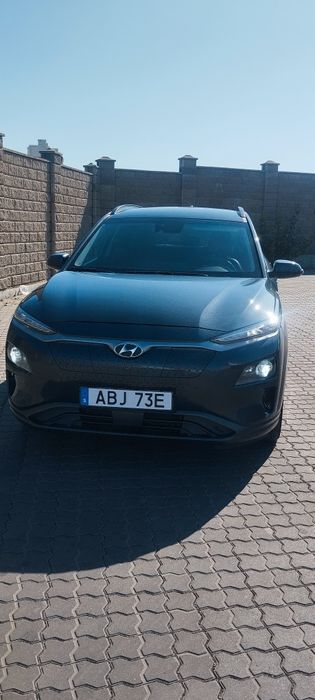 Hyundai Kona 2021 . Хюндай Кона.