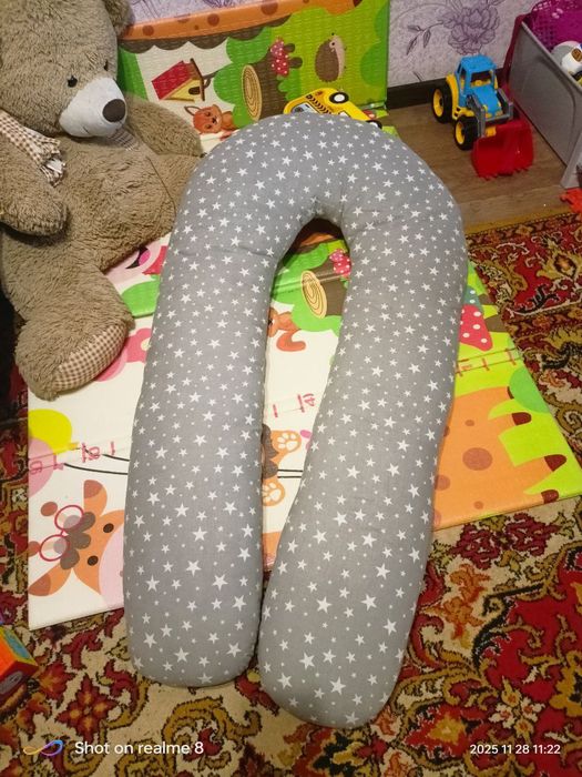 Подушка для вагітних