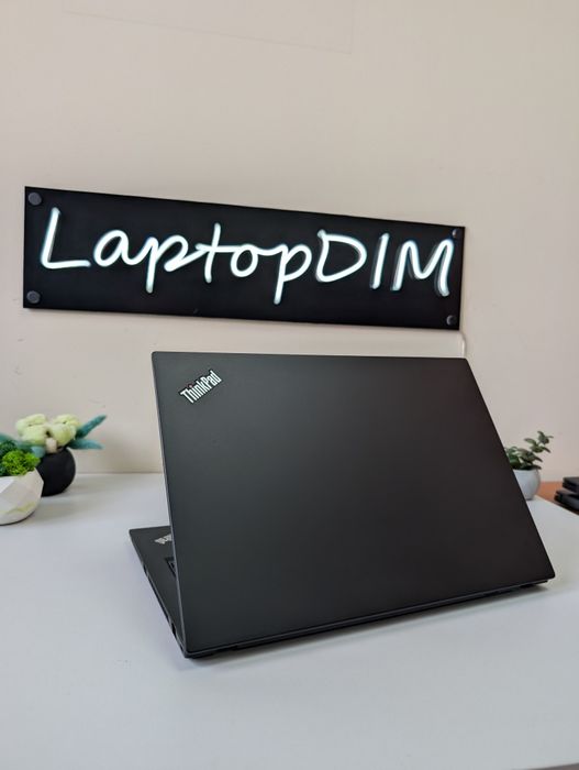 Ідеальний Ноутбук Lenovo ThinkPad T14/i5-10310U/16/512/14"/FULLHD/IPS