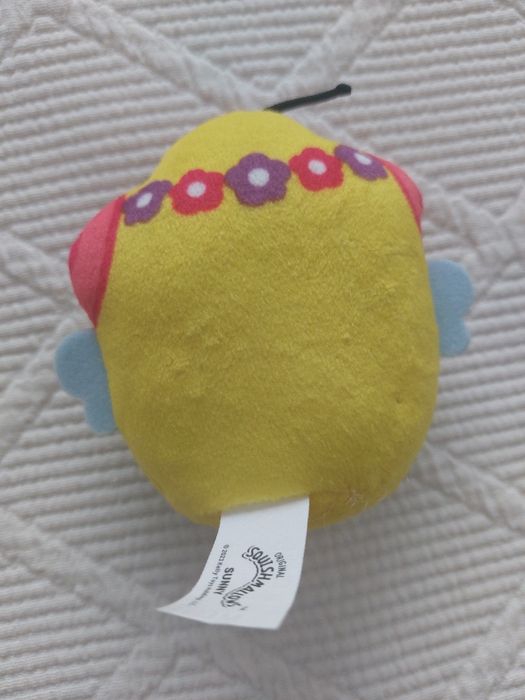 Mini peluche - abelha