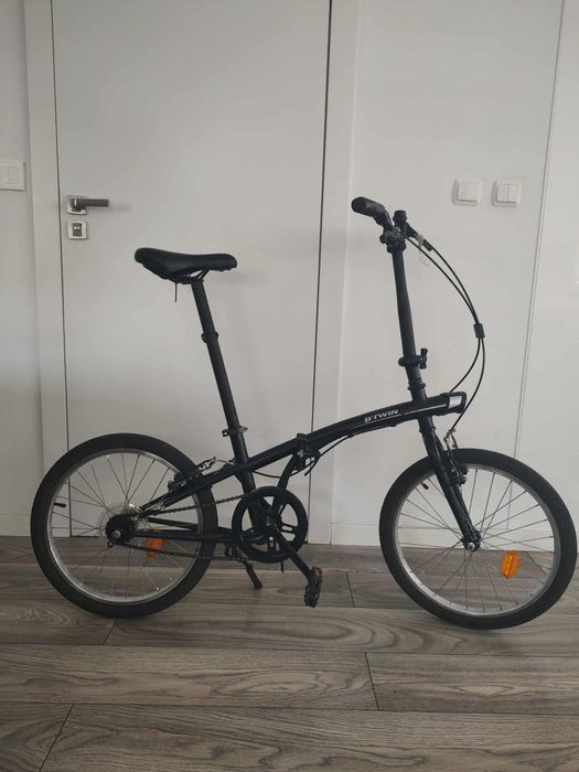Rower Składany Btwin Fold 100