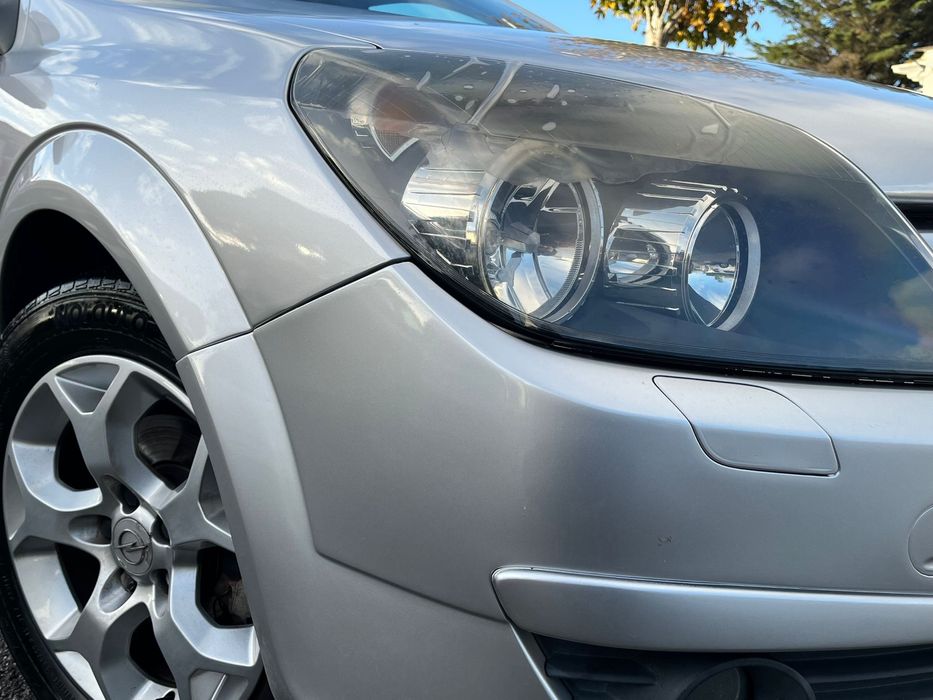 Opel Astra Caravan cosmo Nacional