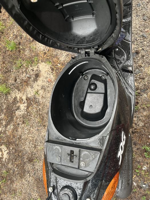 Ямаха джог 55 2017 року