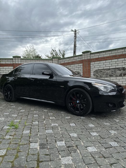 Bmw  E60 Идеальная