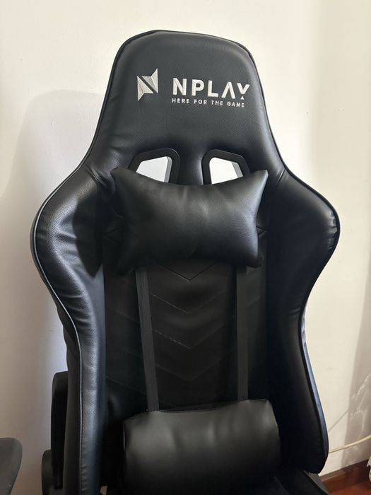 Cadeira NPlay Rule 4.1