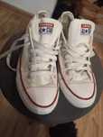Converse all star białe