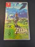 The Legend Of Zelda Breath of the Wild gra Nintendo Switch