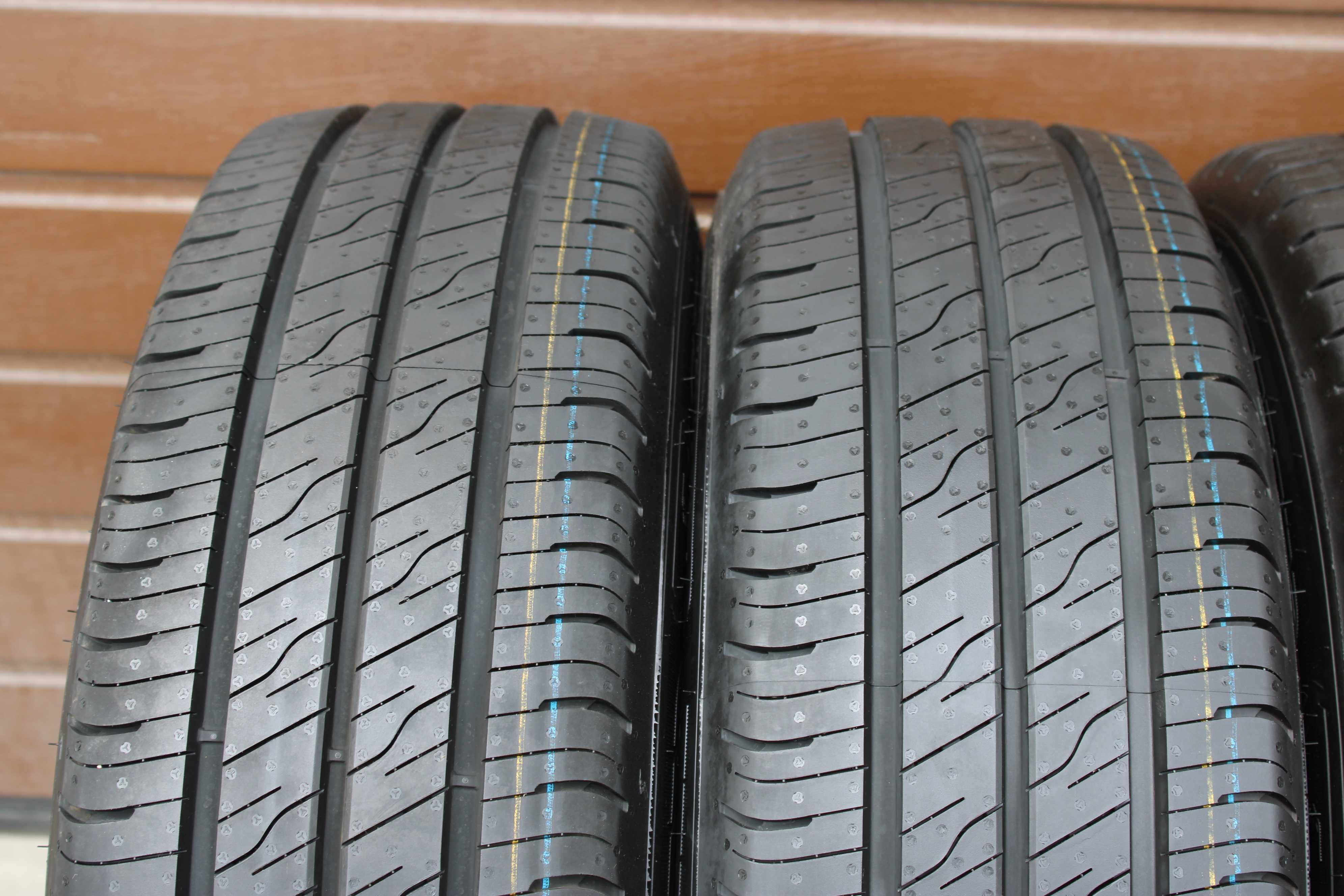 NOWY FORD Transit Custom Tourneo 6x120 16'' 6,5J ET50 215/65R16 2023r.