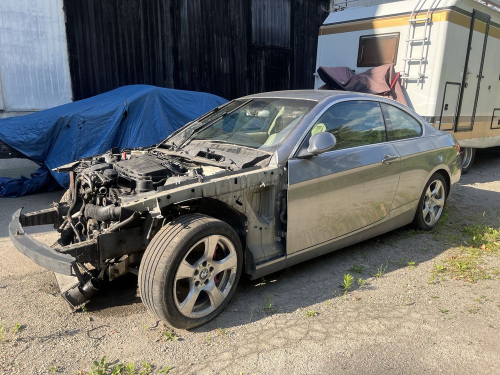 BMW 335i coupe/n54b30